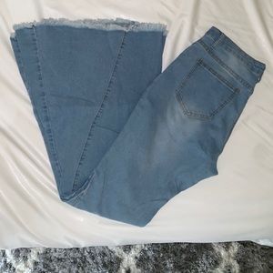 Flare jeans